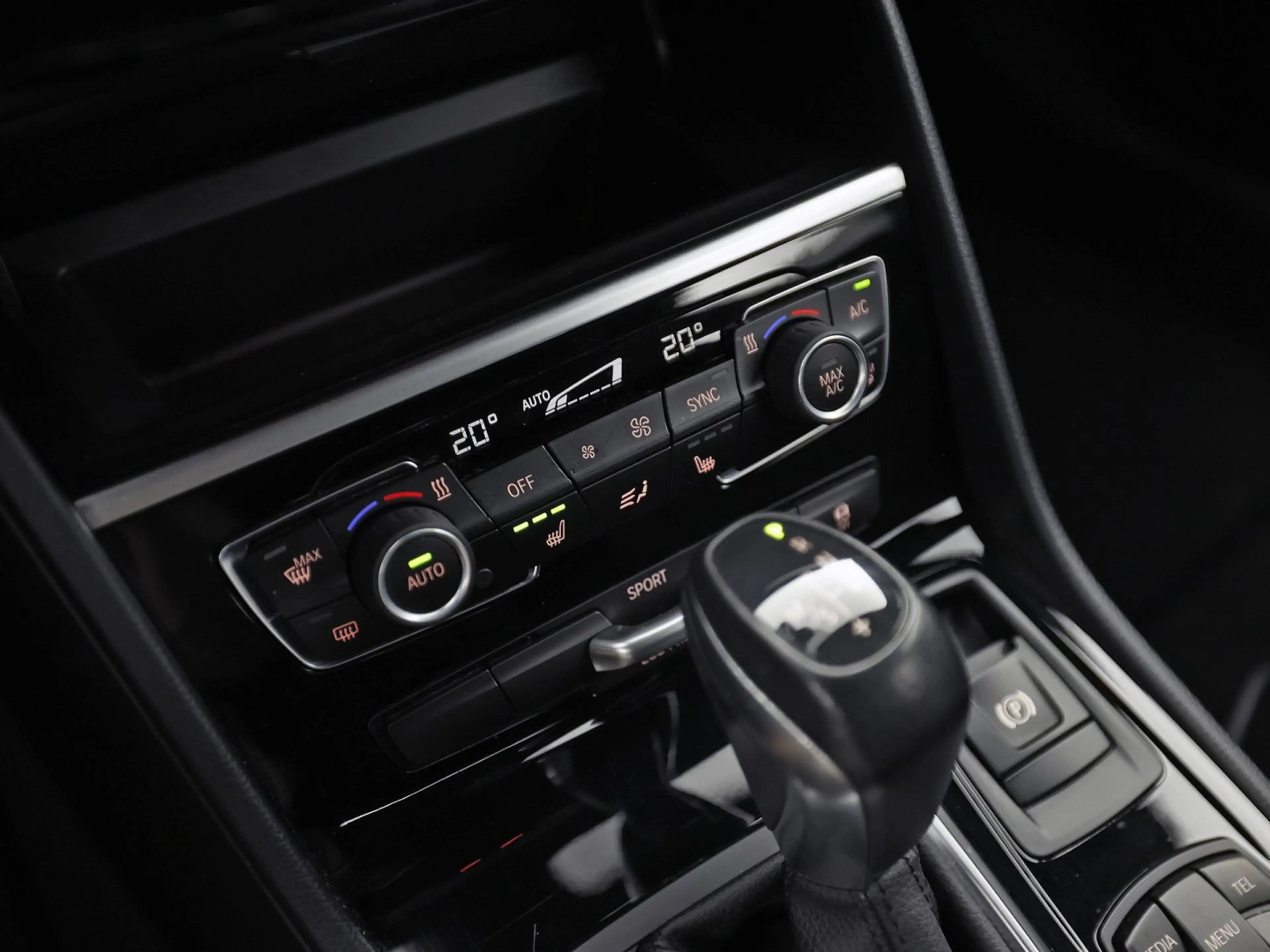 BMW 220 2 Serie Active Tourer 220i Executive Sport 184Pk A — photo 10