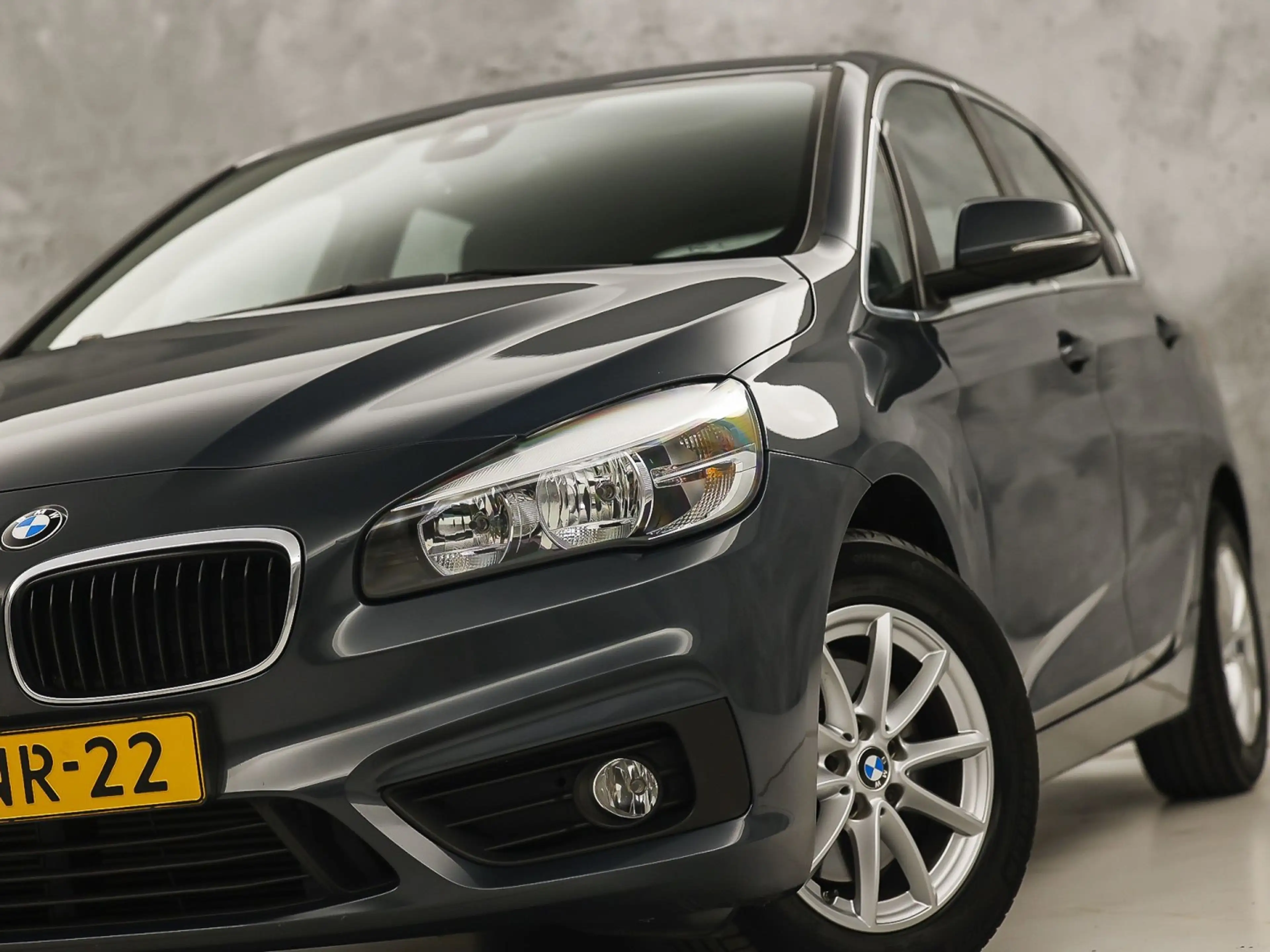 BMW 220 2 Serie Active Tourer 220i Executive Sport 184Pk A — photo 14