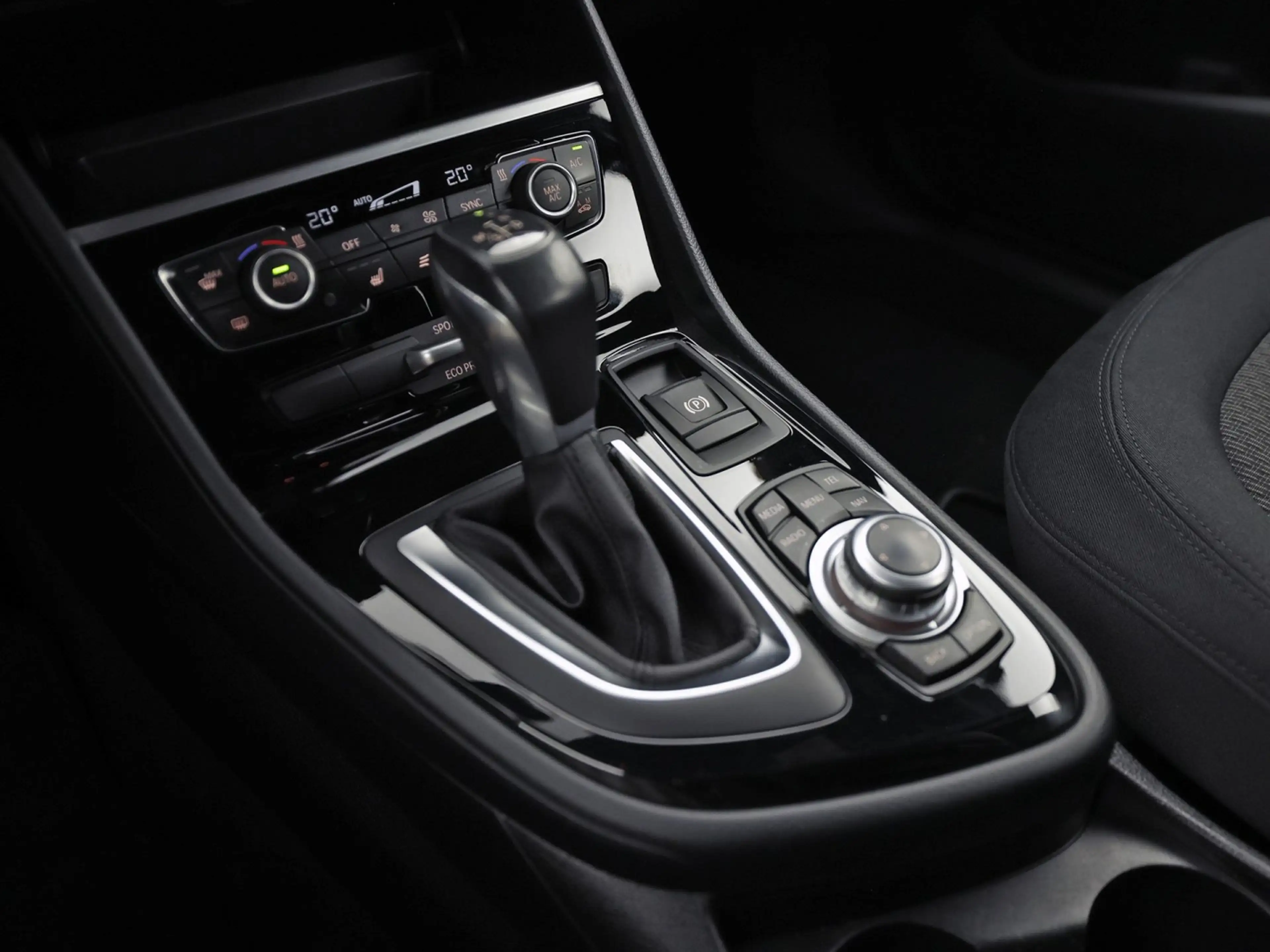 BMW 220 2 Serie Active Tourer 220i Executive Sport 184Pk A — photo 12