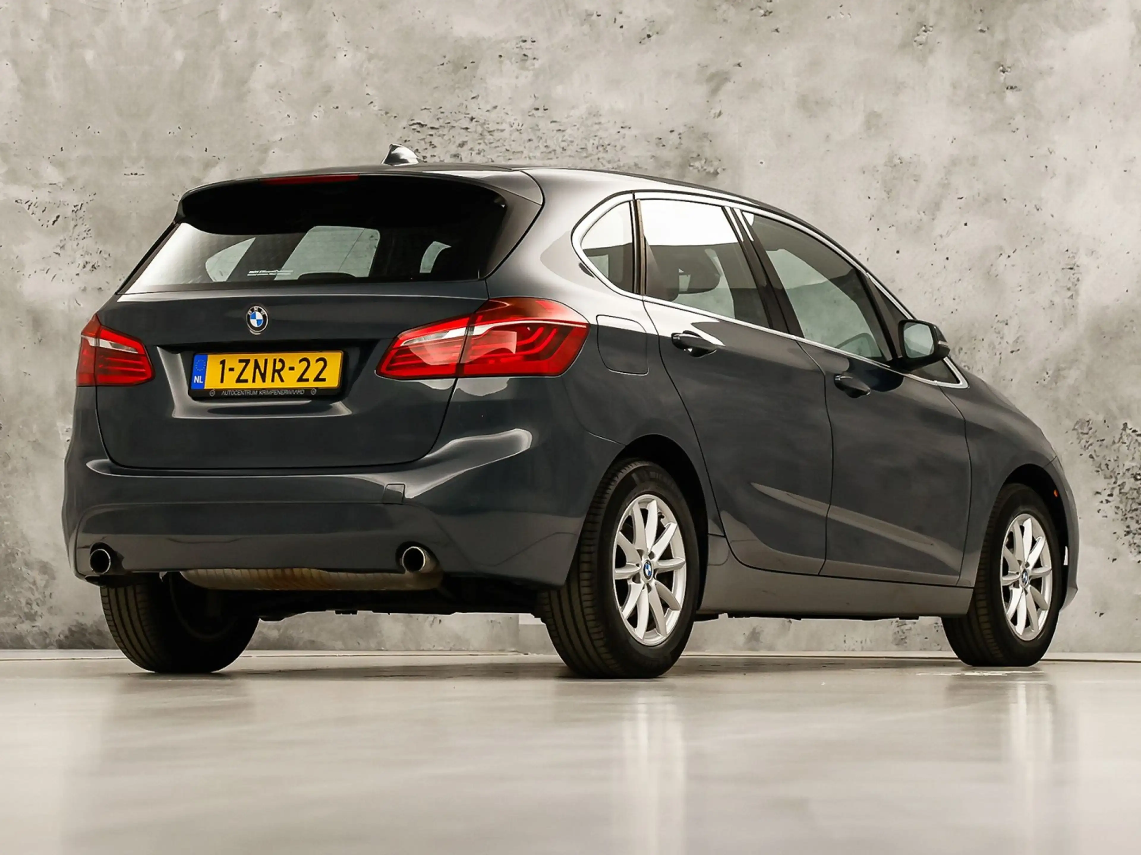 BMW 220 2 Serie Active Tourer 220i Executive Sport 184Pk A — photo 5