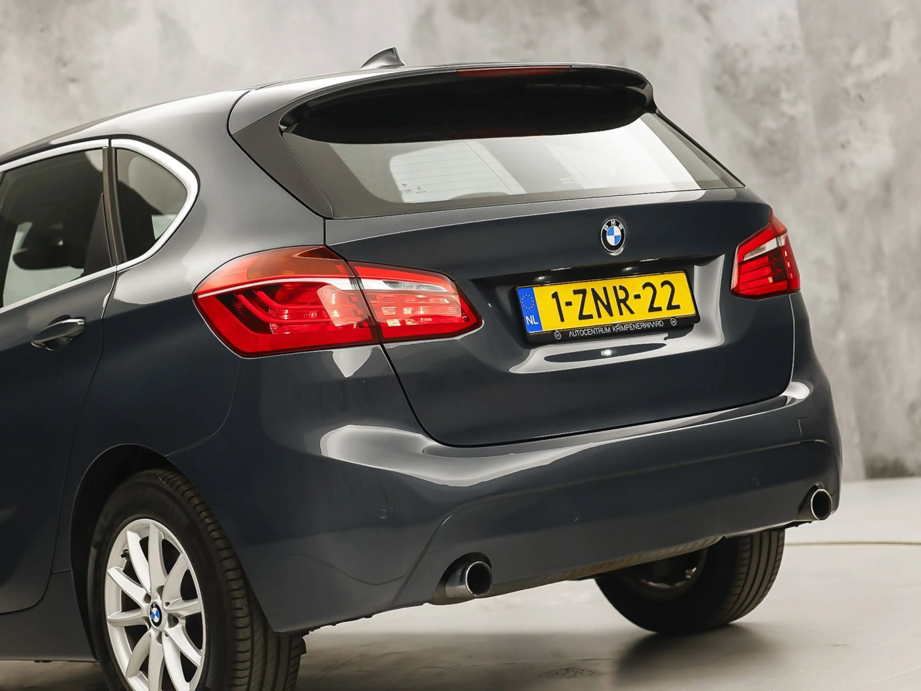 BMW 220 2 Serie Active Tourer 220i Executive Sport 184Pk A — photo 18
