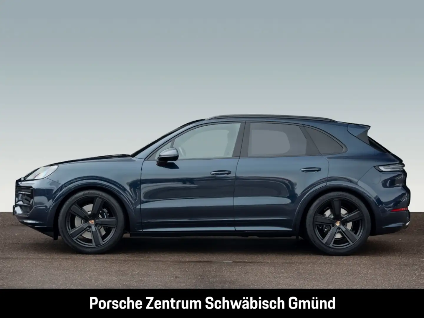 Porsche Cayenne GTS Clubleder HA-Lenkung Nachtsicht Blau - 2
