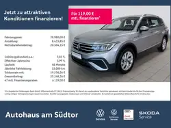 Volkswagen Tiguan Allspace Life 1.5 TSI DSG | LED AHK ACC