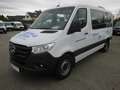 Mercedes-Benz Sprinter Tourer 215 CDI 3,19t Standard / Normal Aut. Blanc - thumbnail 1