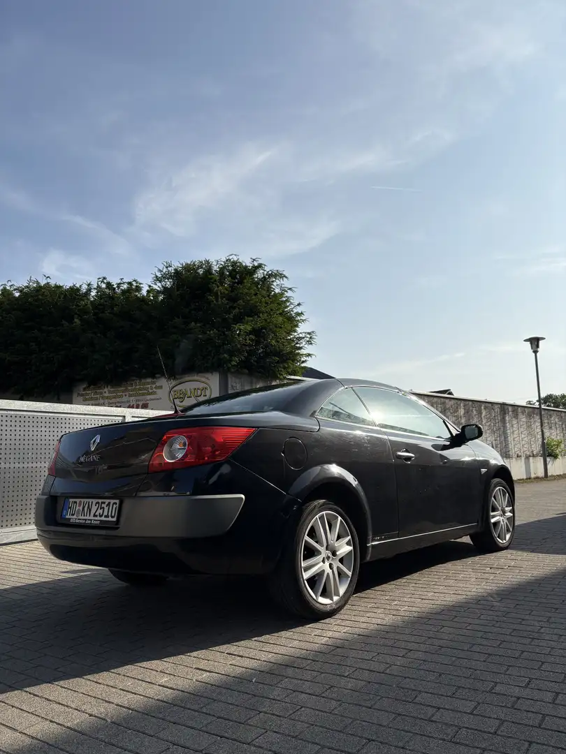 Renault Megane 1.6 Coupe-Cabriolet Confort Dynamique - 2