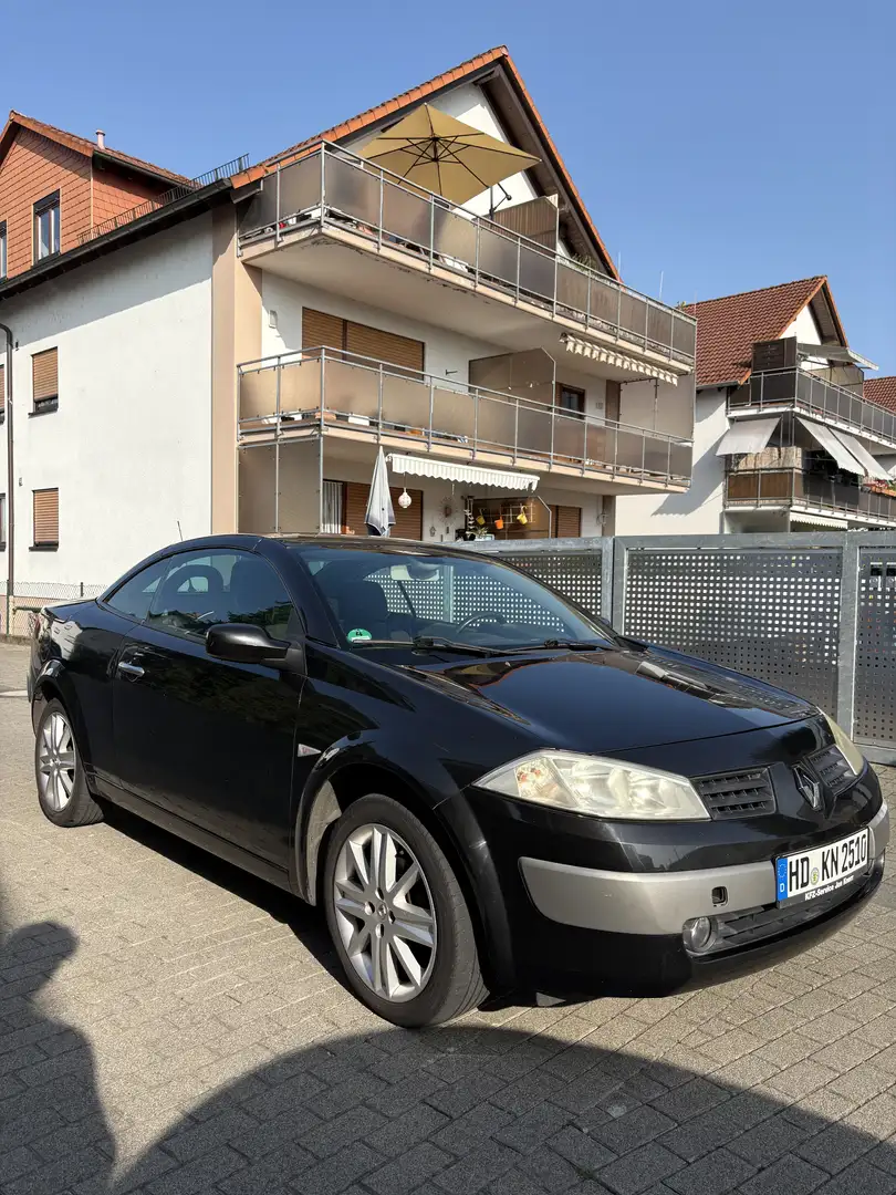 Renault Megane 1.6 Coupe-Cabriolet Confort Dynamique - 1