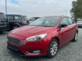 Ford Focus Lim. Titanium Navi Kamera LED Rot - thumbnail 1