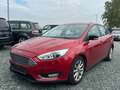 Ford Focus Lim. Titanium Navi Kamera LED Rot - thumbnail 5