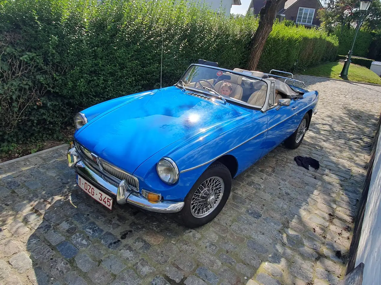 MG MGB, foto 2