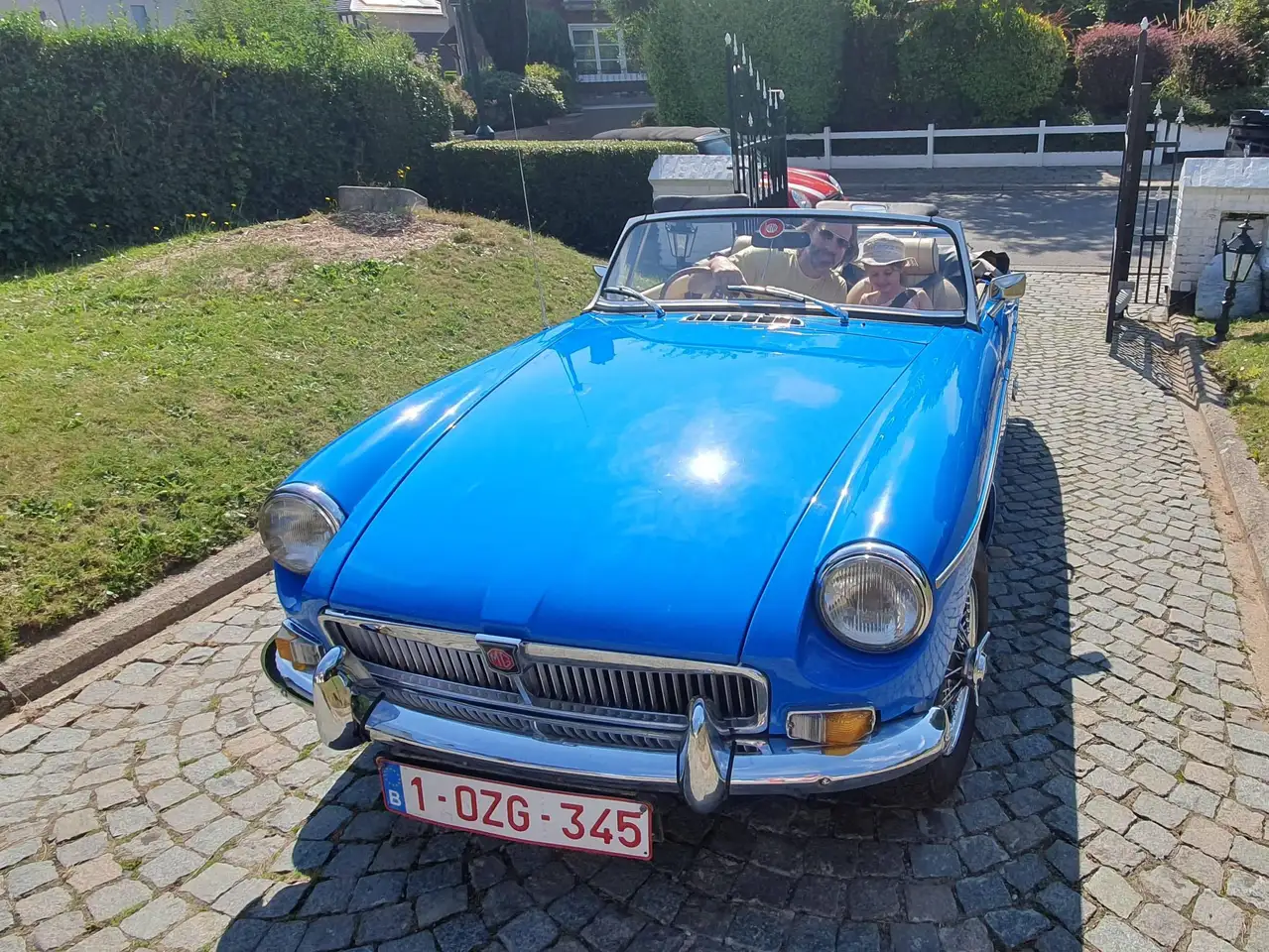 MG MGB, foto 1