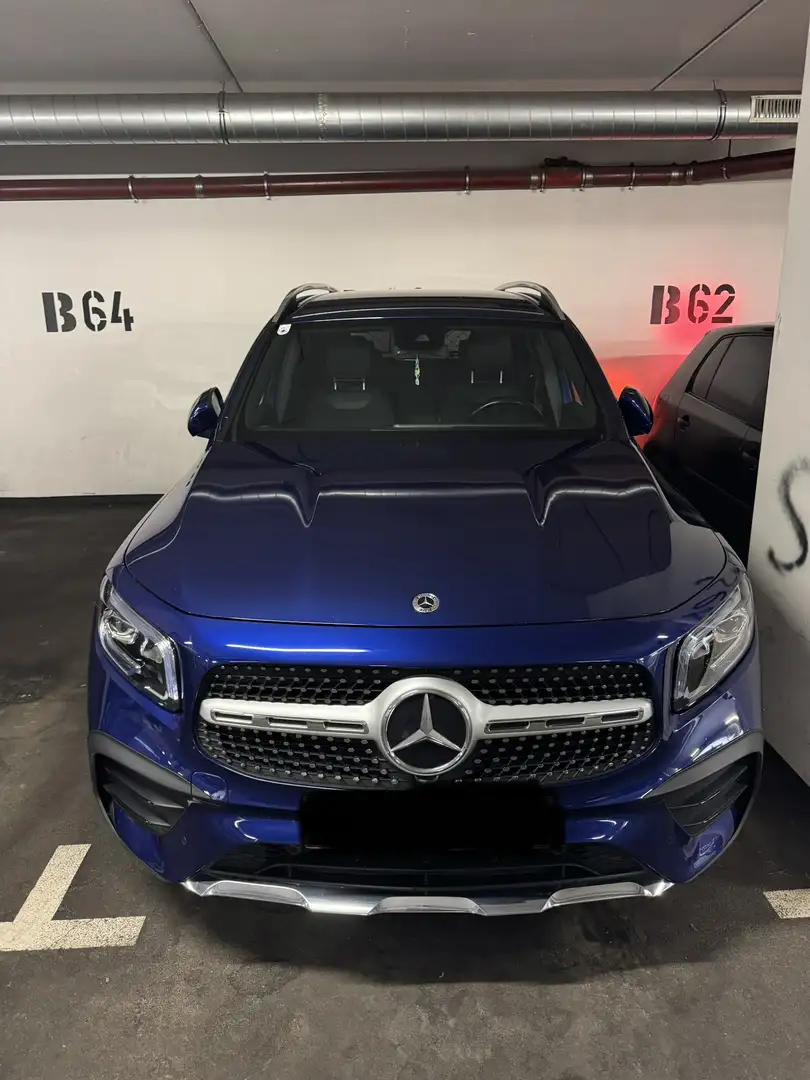 Mercedes-Benz GLB 220 220d 4MATIC Aut. AMG Line - 1
