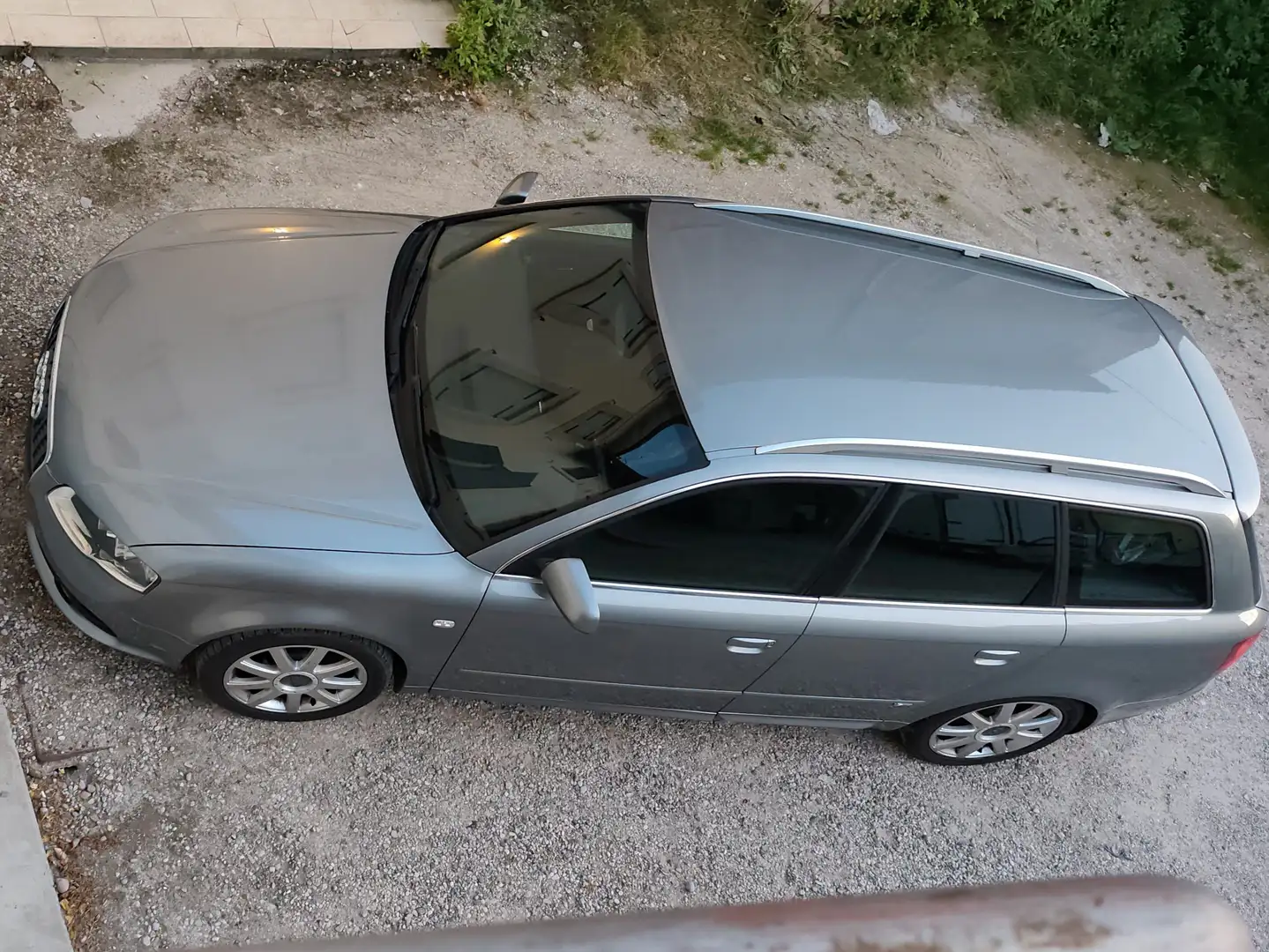 Audi A4 A4 III 2004 Avant Avant 2.0 tdi Top Plus 170cv Grigio - 2