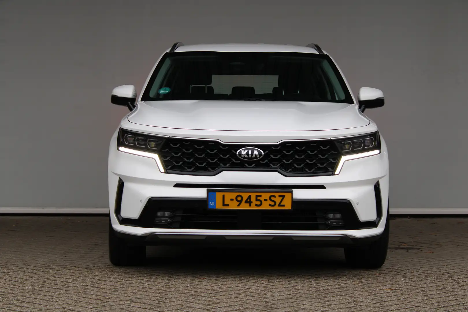 Kia Sorento 1.6 T-GDI Hybrid 2WD DynamicLine 7p. | Apple Carpl Blanc - 2