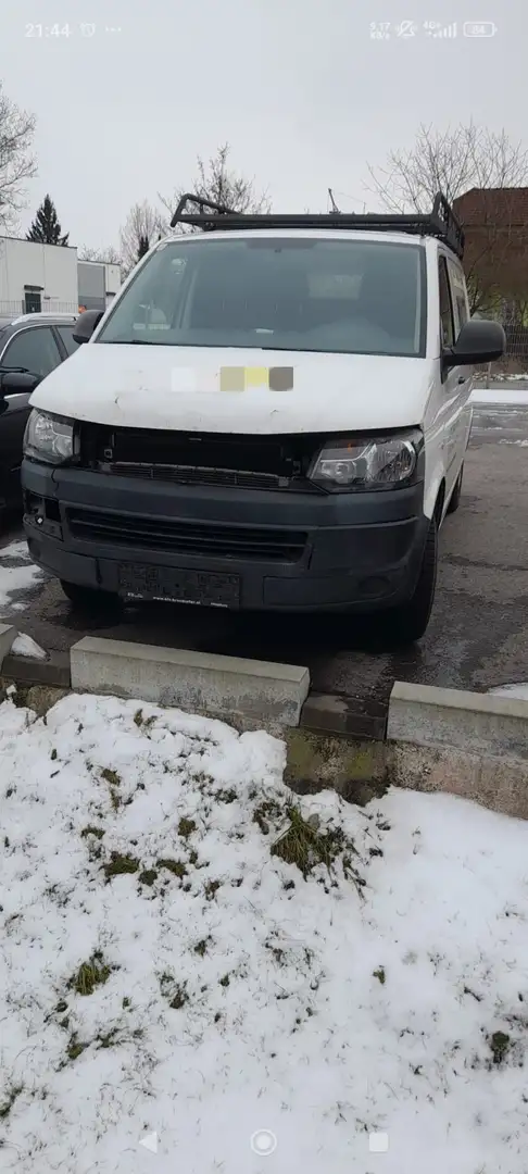 Volkswagen T5 - 1