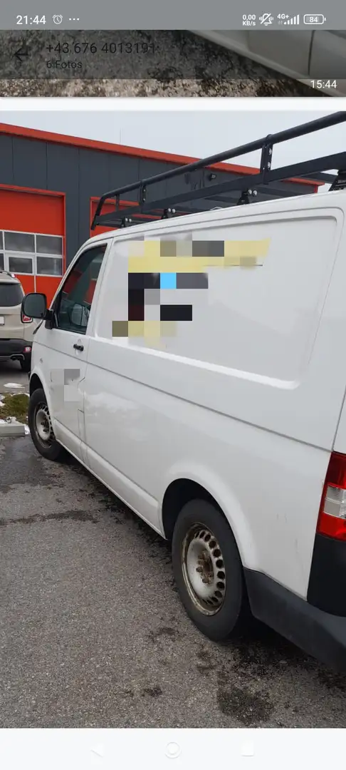 Volkswagen T5 - 2