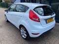 Ford Fiesta 1.25 Titanium 5 Deurs / AIRCO / LEER / PDC Wit - thumbnail 2