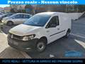 Volkswagen Caddy MAXI 1.4 TGI 110CV VAN METANO, CLIMA, SENSORI Bianco - thumbnail 1
