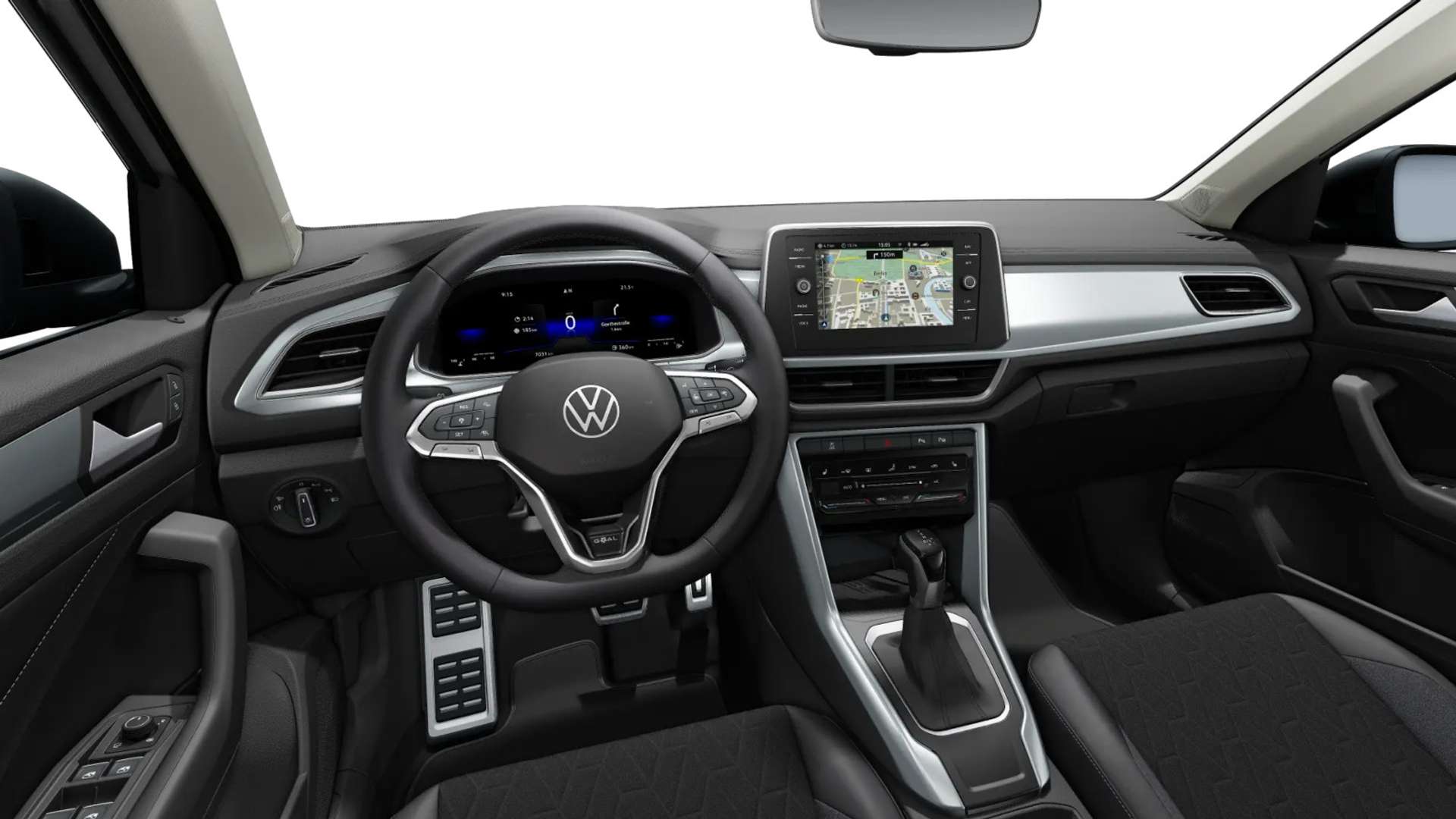 Volkswagen T-Roc TDI - - Joinsteer - #4