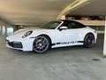 Porsche 992 Carrera °Deutsch°Garantie°Wie Neu° Wit - thumbnail 6