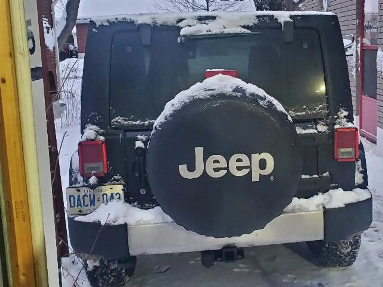 Jeep Wrangler снимка Jeep Wrangler
