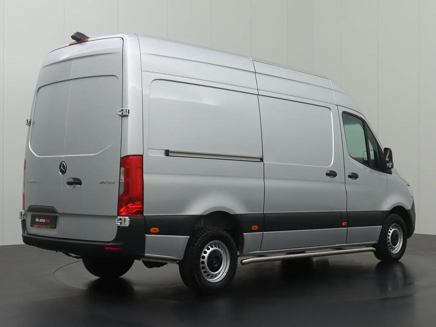 Mercedes-Benz Sprinter 315CDI 9G-Tronic Automaat | 3500Kg TG | Camera | A Silber - 2