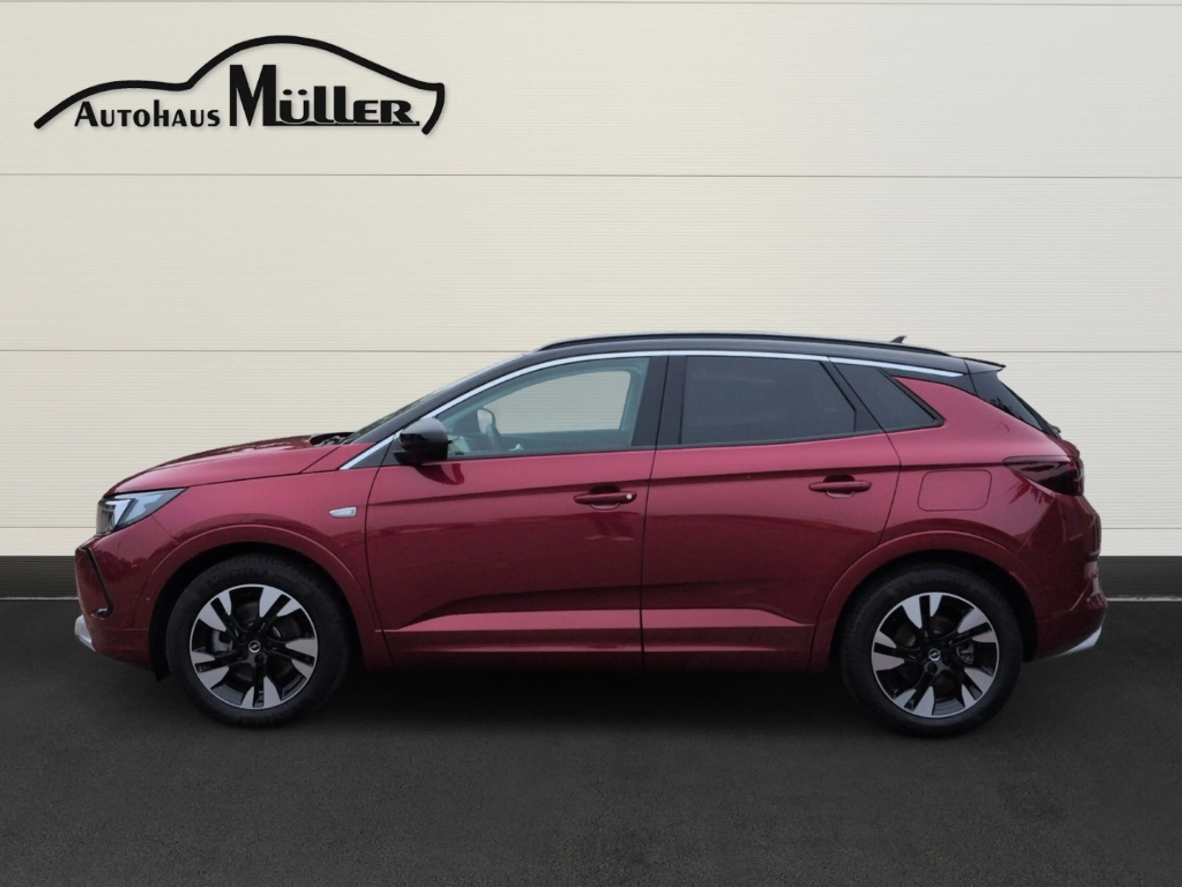 Opel Grandland Elegance Plug-in-Hybrid Anhängerkupplung Leder Nav — photo 3