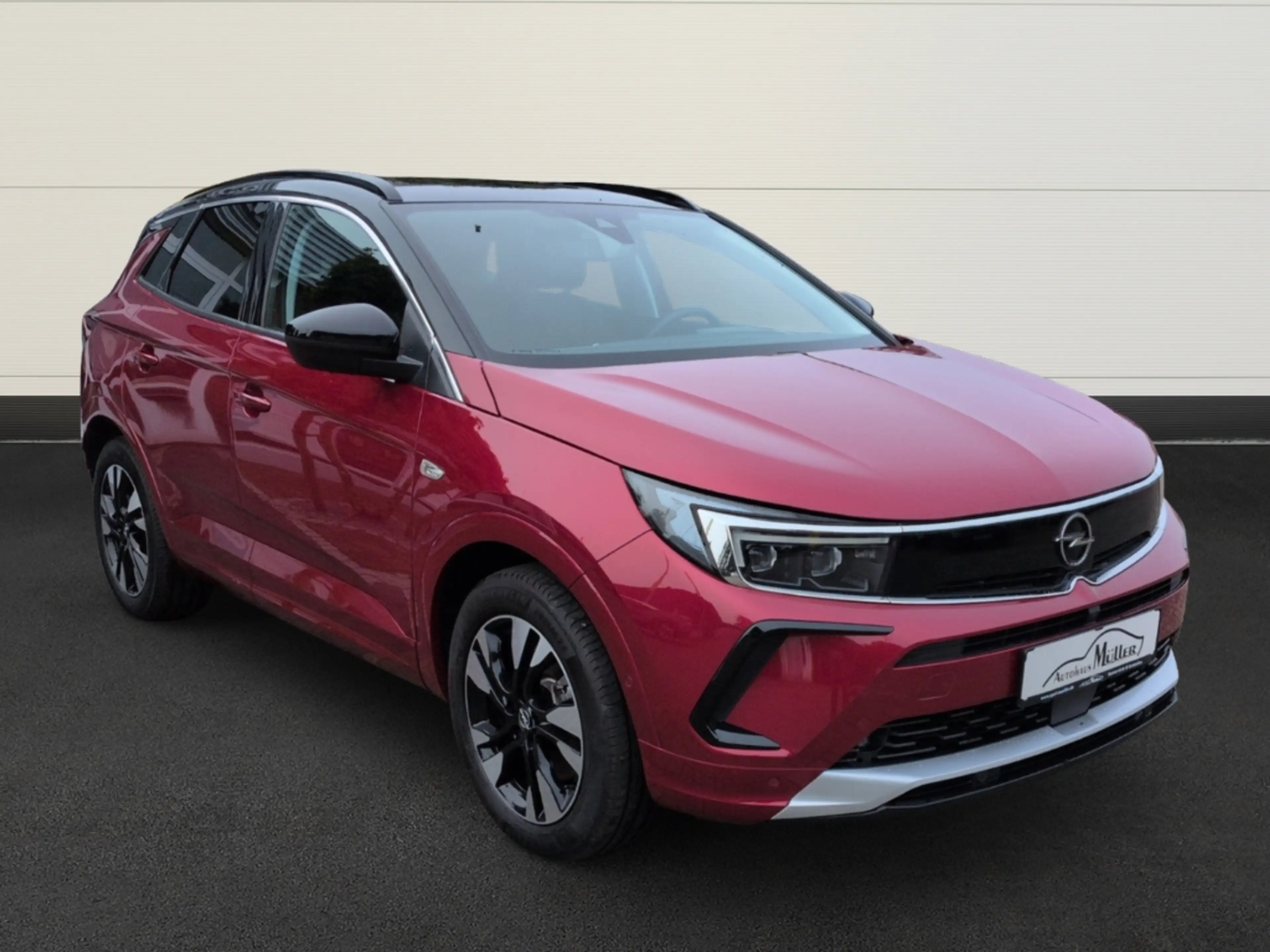 Opel Grandland Elegance Plug-in-Hybrid Anhängerkupplung Leder Nav — photo 5