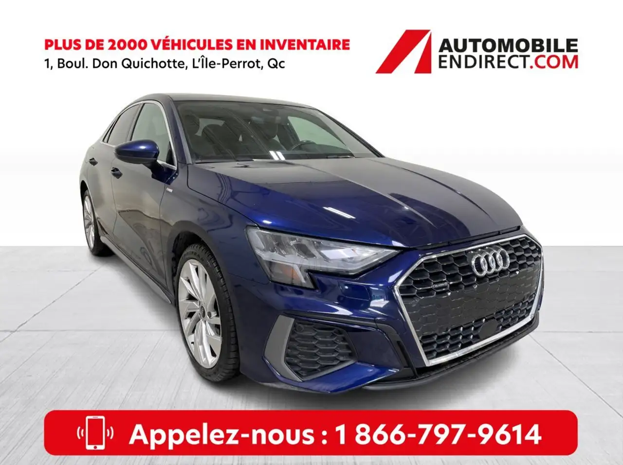 2022 Audi A3