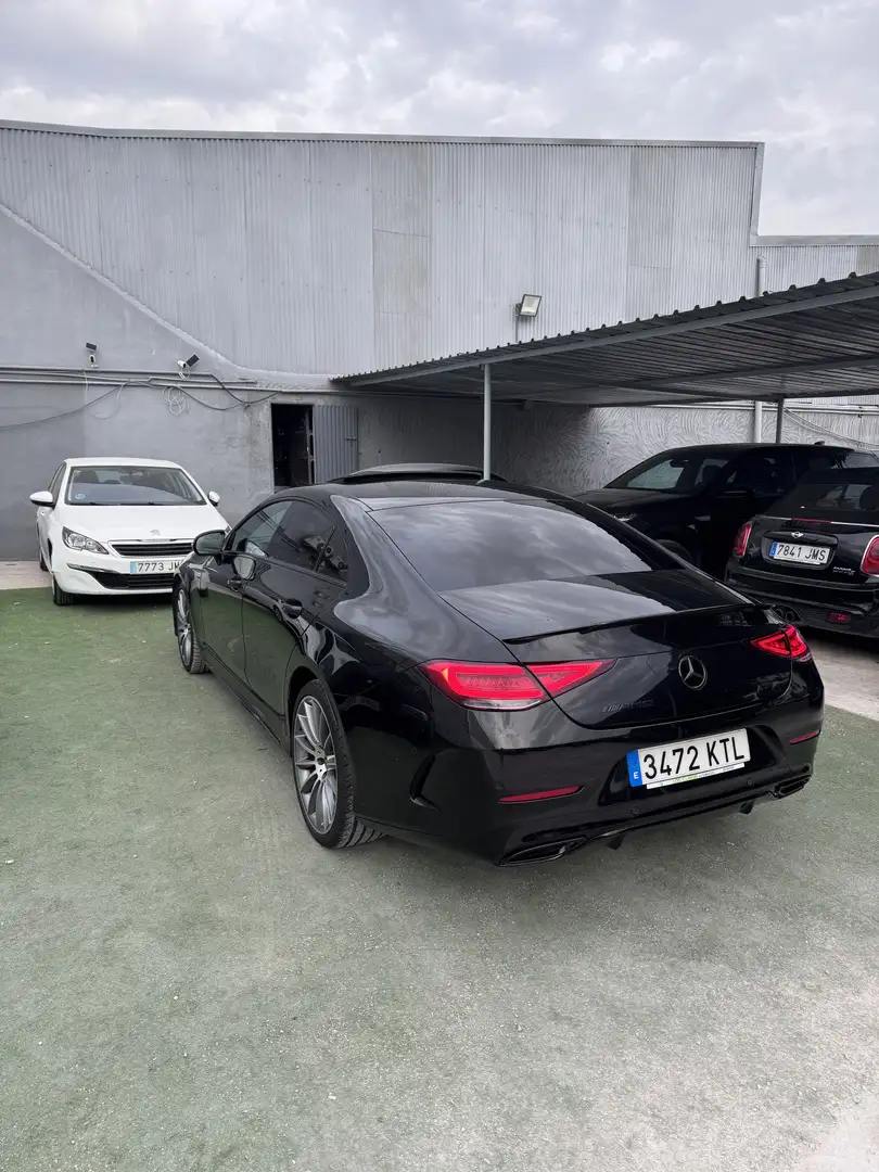 Mercedes-Benz CLS 350 350d 4Matic Aut. - 2
