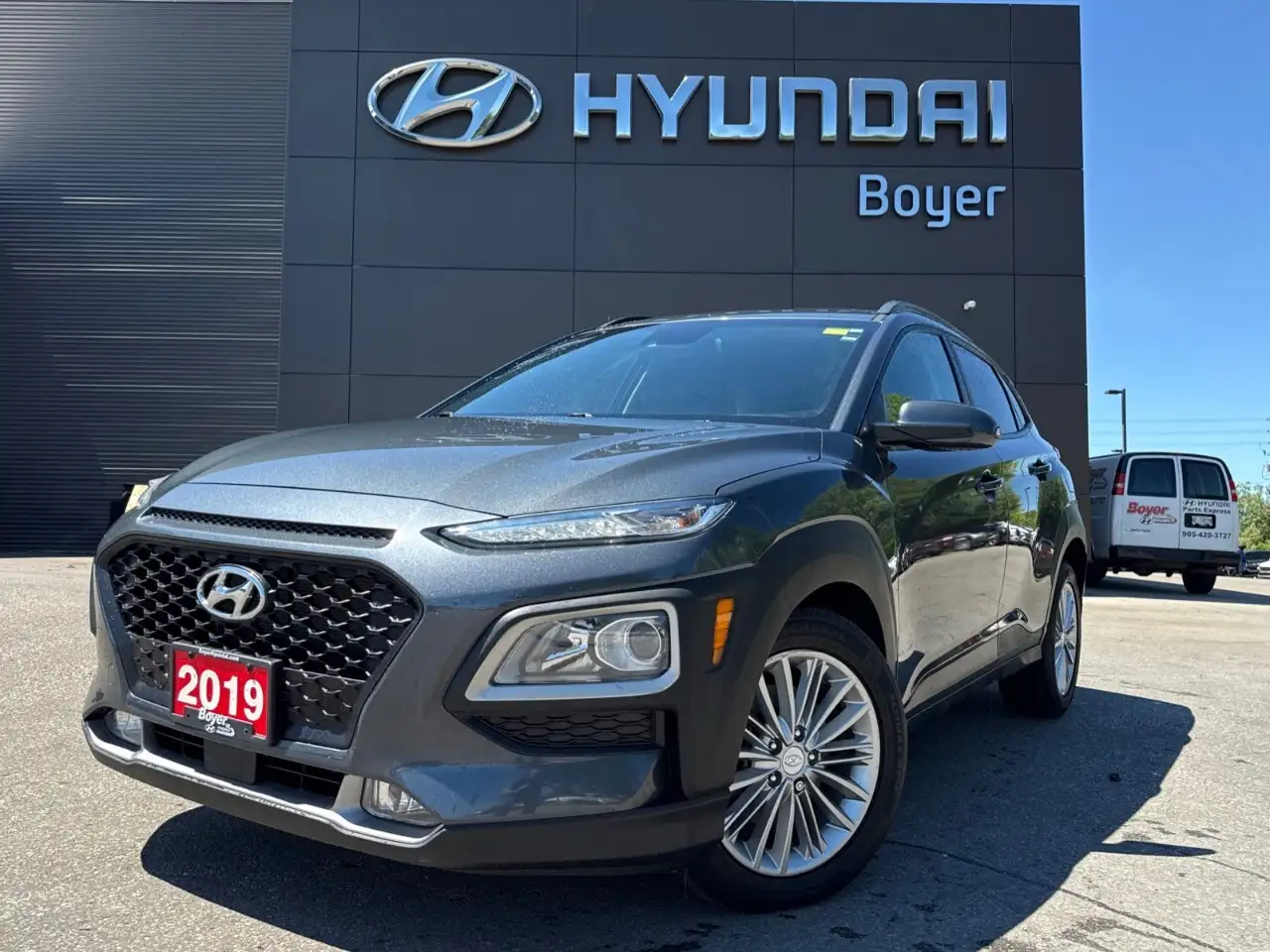 2019 Hyundai KONA