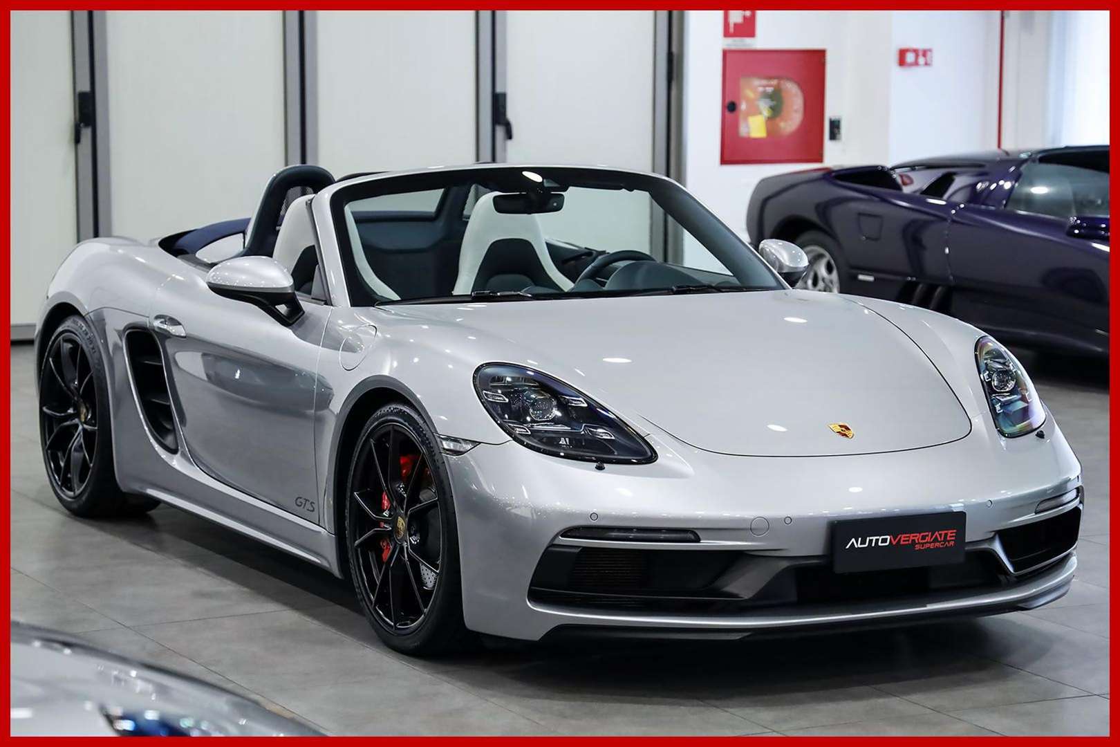 Porsche 718 GTS -  - Joinsteer - #2