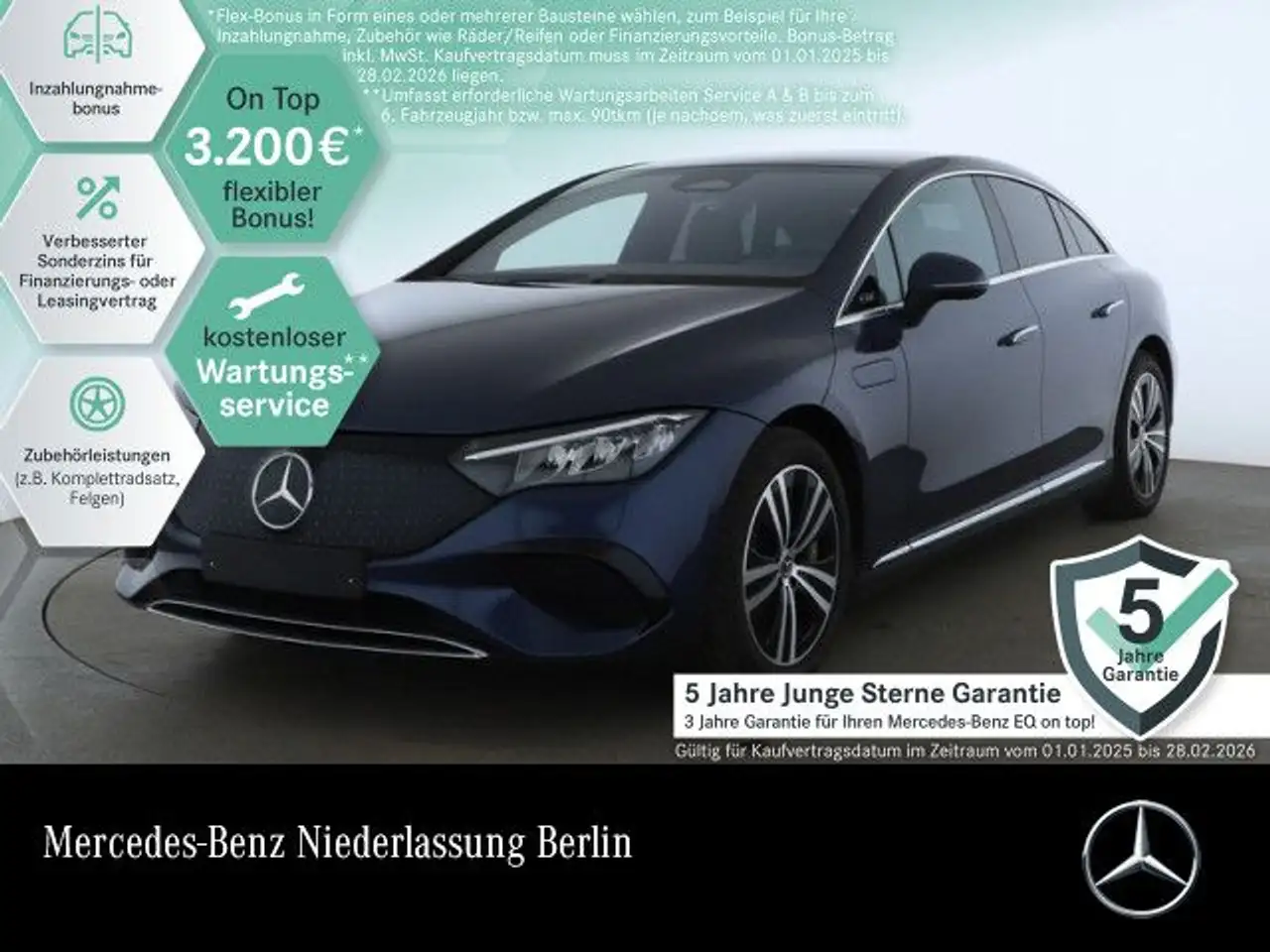 Mercedes-Benz EQE 300