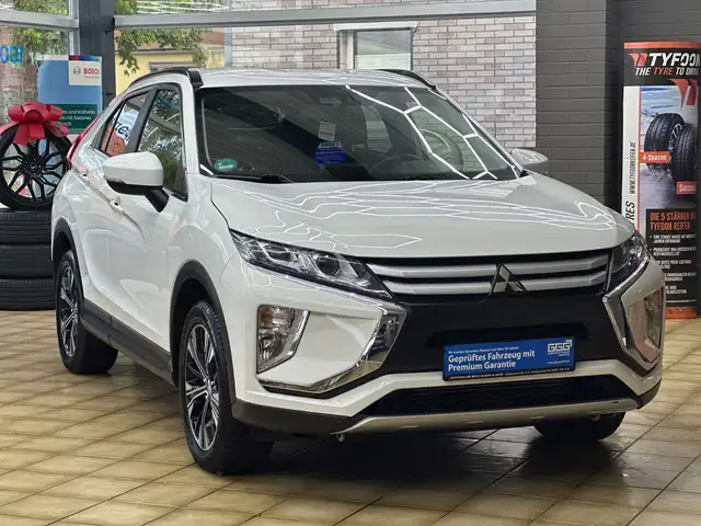 Mitsubishi Eclipse Cross Diamant Edition 2WD*HU/AU*KAMERA*