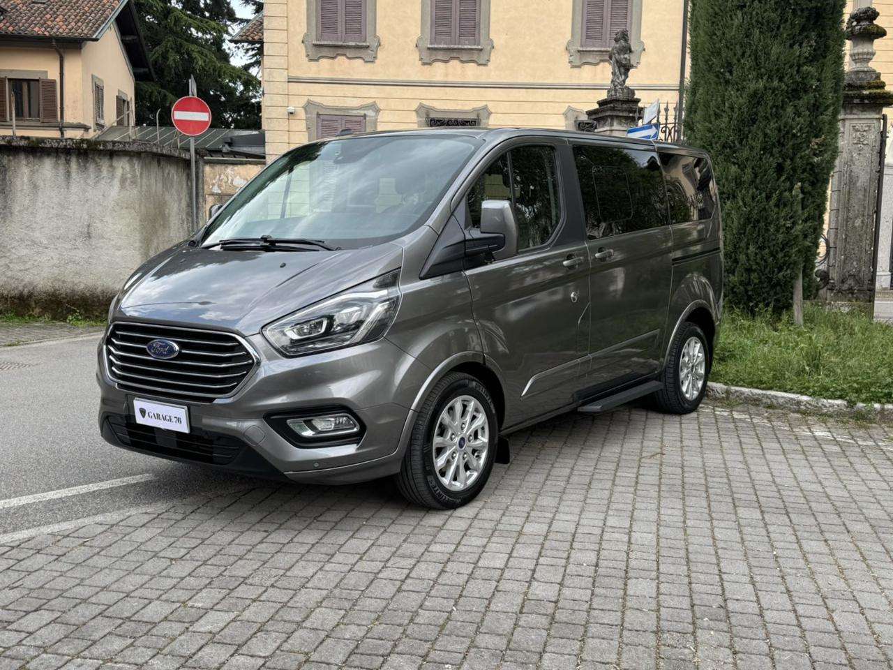 Ford Tourneo Custom 320 2.0 EcoBlue 185CV aut. PC Titanium X