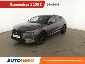 1.6 PureTech Performance Line + Auto