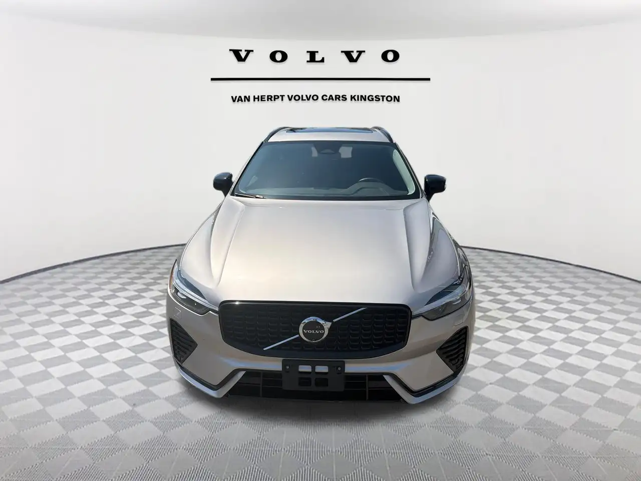 Volvo XC60 снимка Volvo XC60