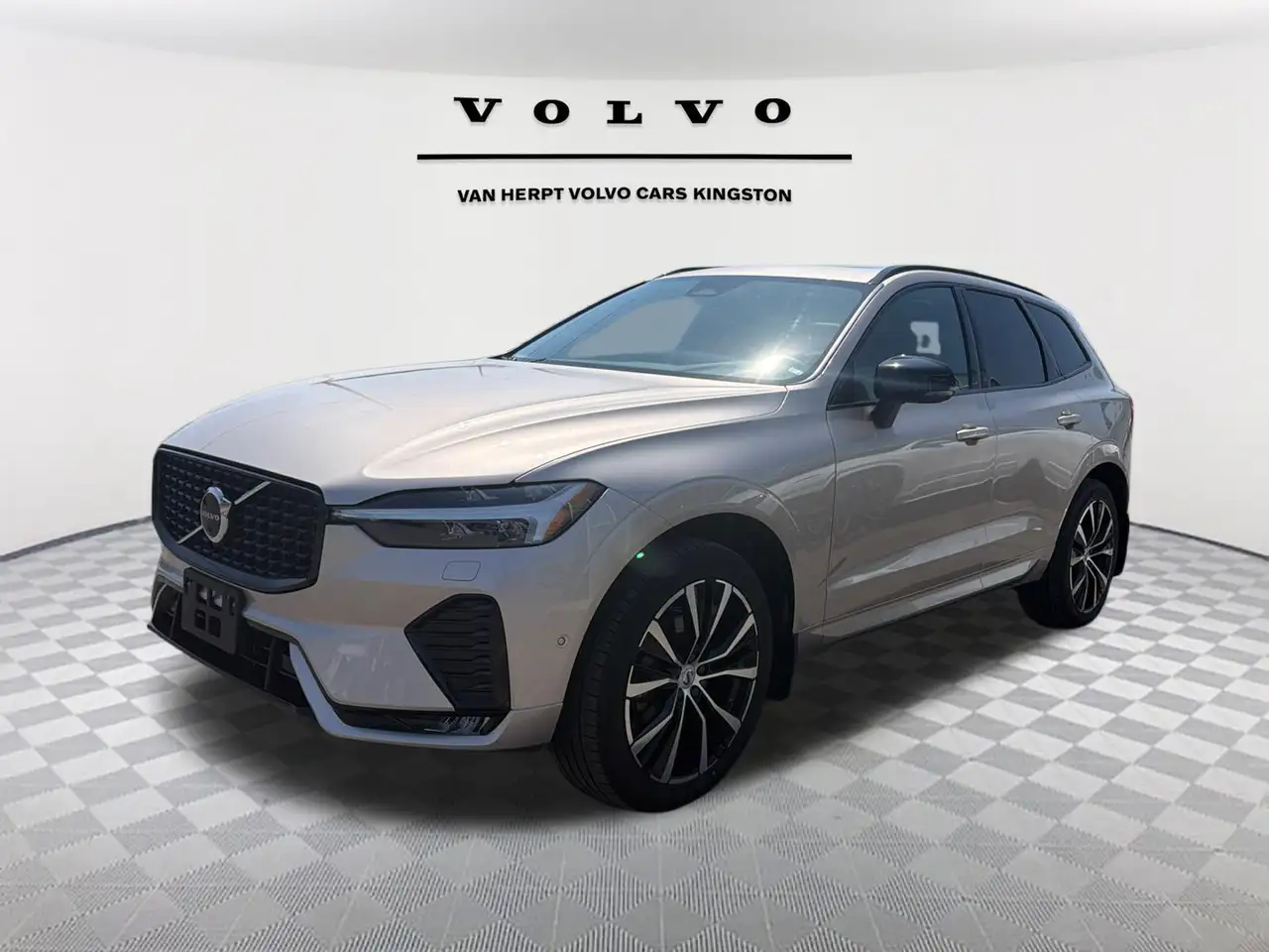 Volvo XC60 снимка Volvo XC60