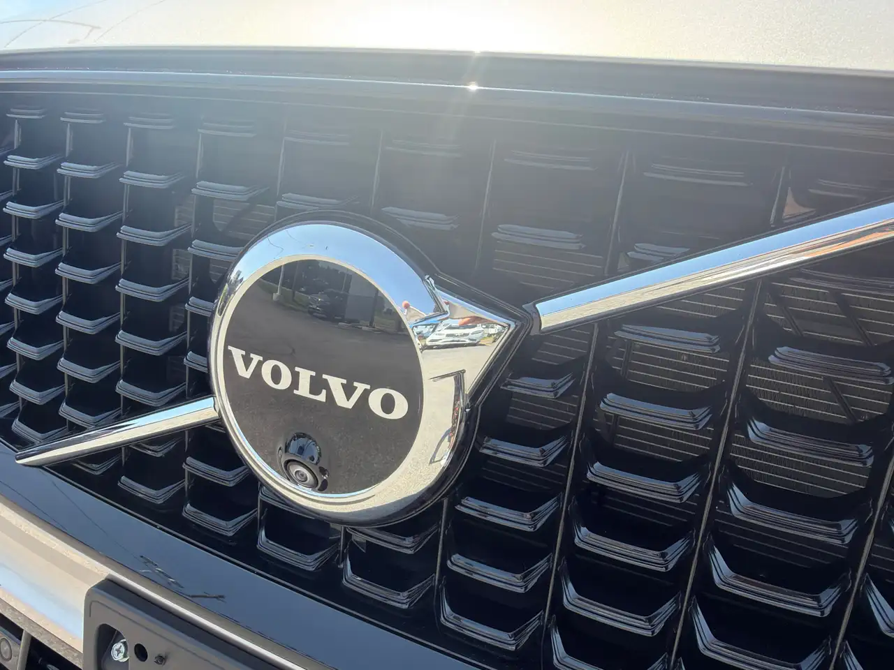 Volvo XC60 снимка Volvo XC60