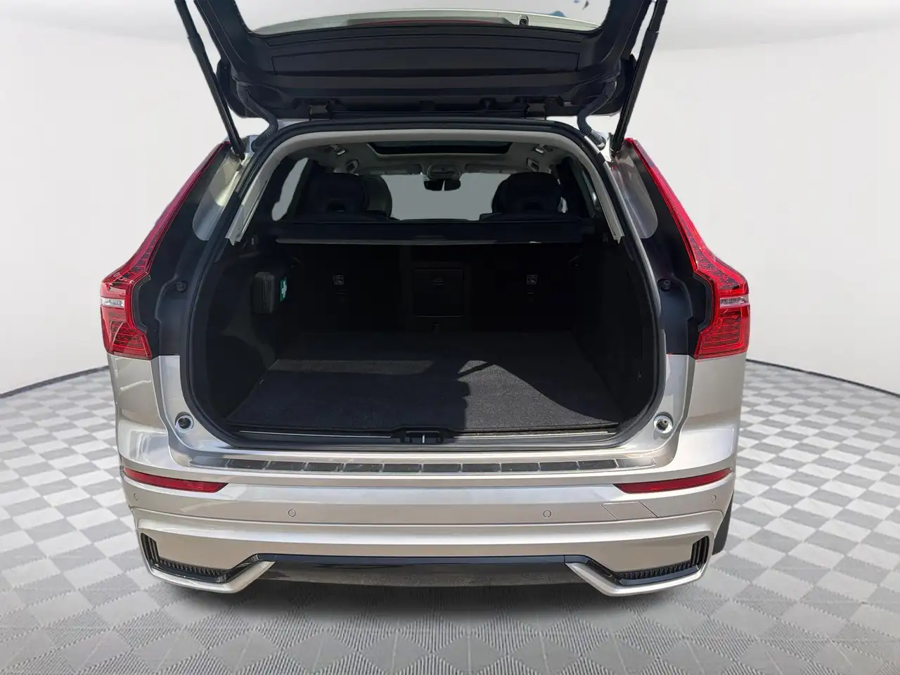 Volvo XC60 снимка Volvo XC60