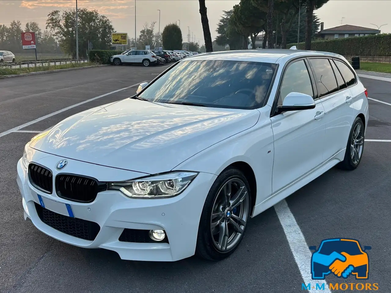 BMW 320