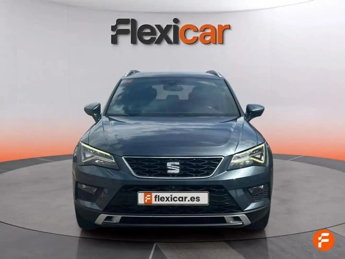 SEAT Ateca 2.0TDI CR S&S Style XM DSG 150 Gris - 2