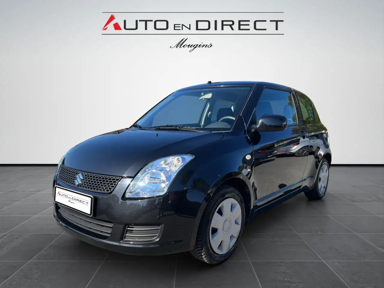 Suzuki Swift 1.3i  2005 BERLINE GL PHASE 1