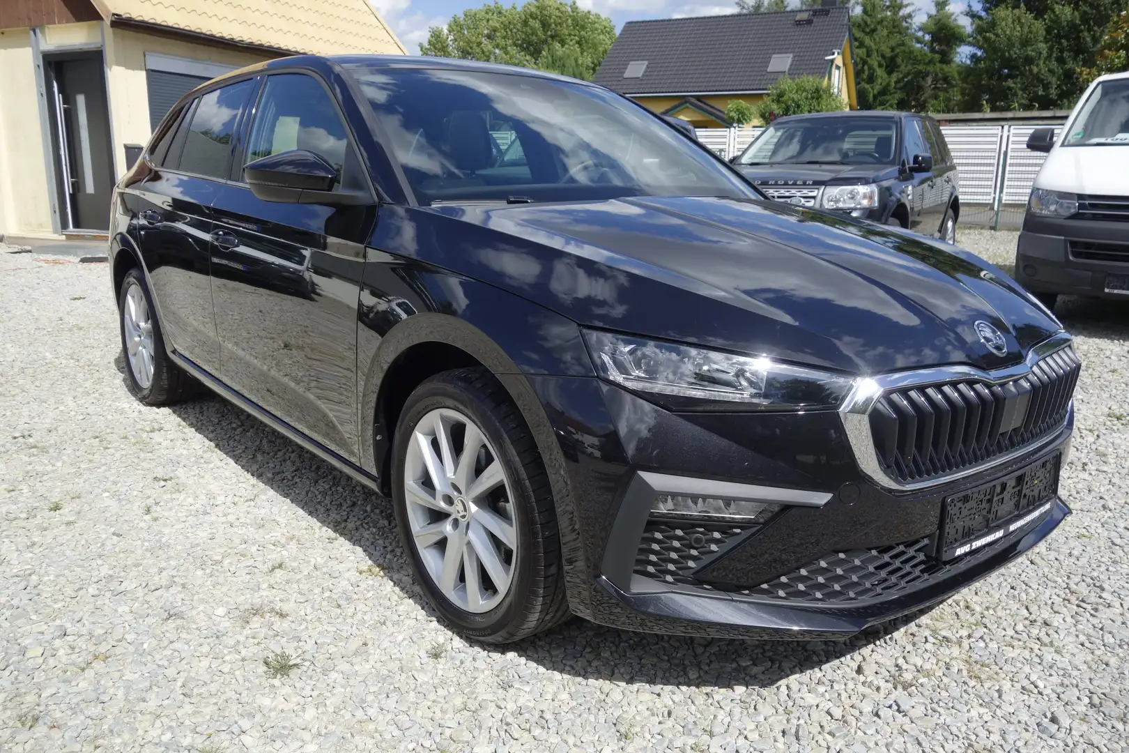 Skoda Scala Matrix Panorama Navi Blindspot Negro - 2