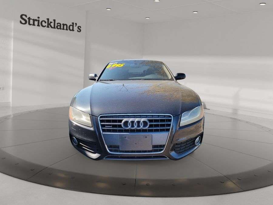 2011 Audi A5 PREMIUM 6SP QTRO alt 3