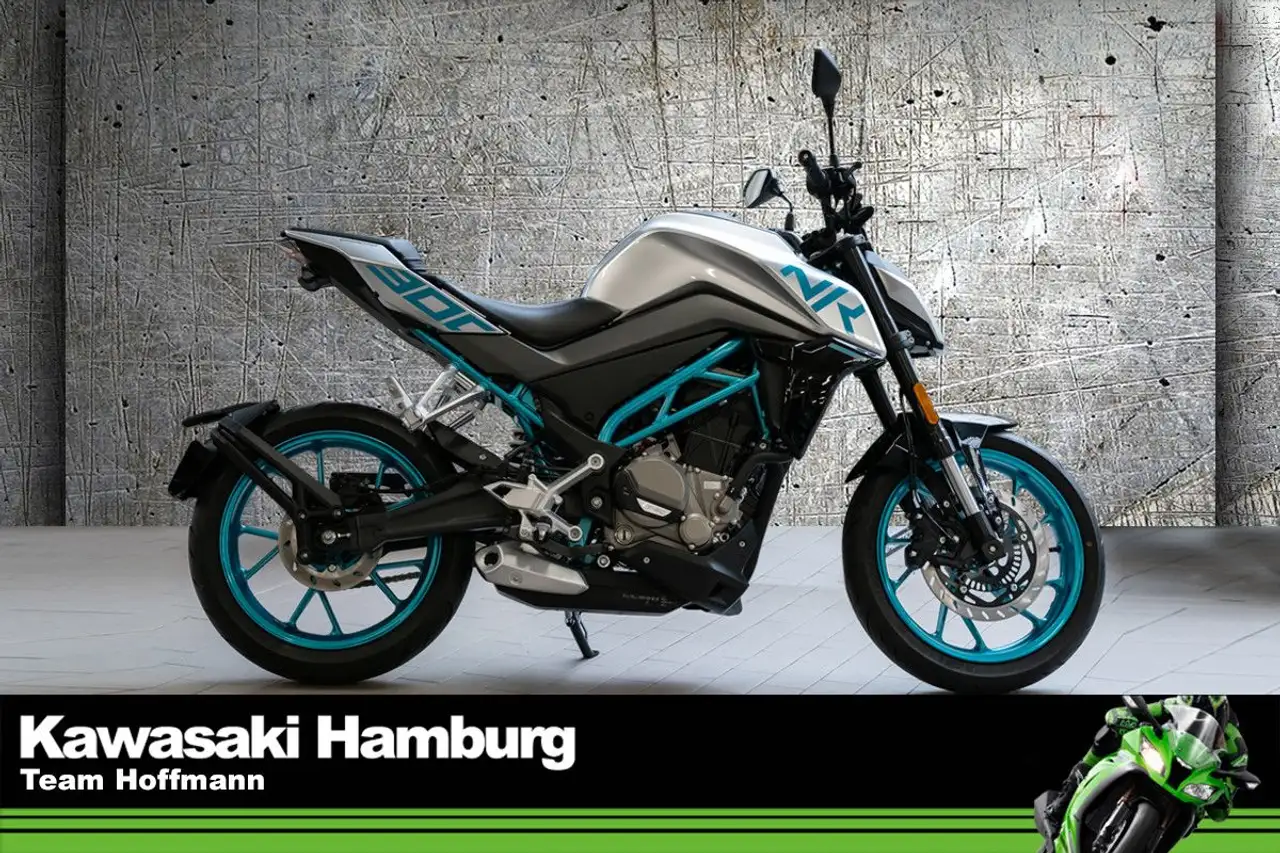 Cfmoto