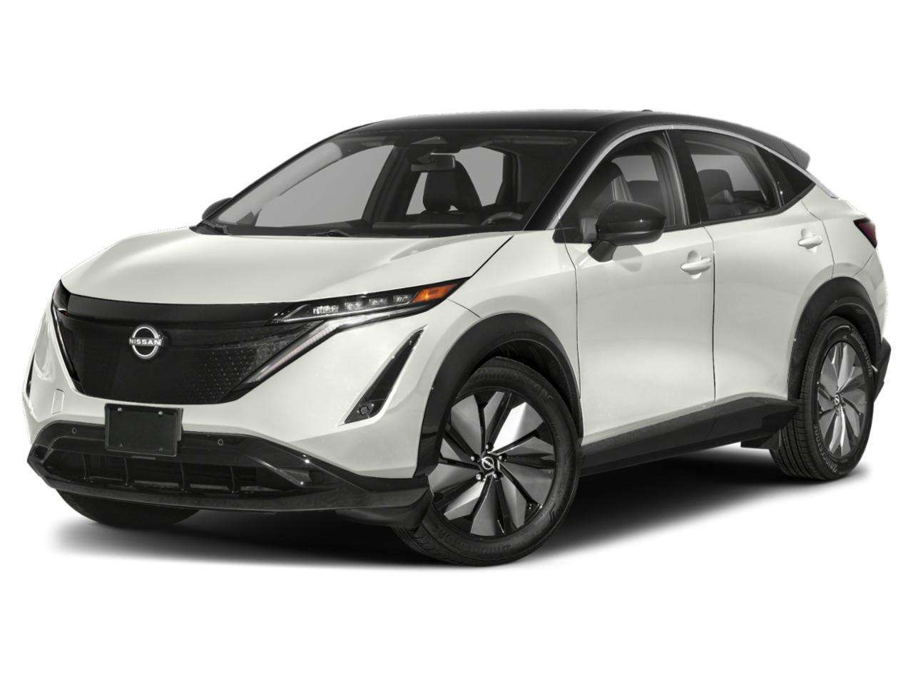 2025 Nissan Ariya ENGAGE + HEATED SEATS + 12.3" TOUCHSCREEN + NAVI
