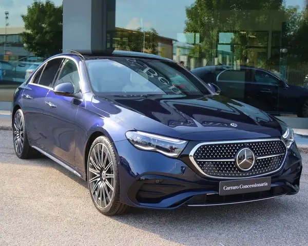 Mercedes-Benz E 220 d