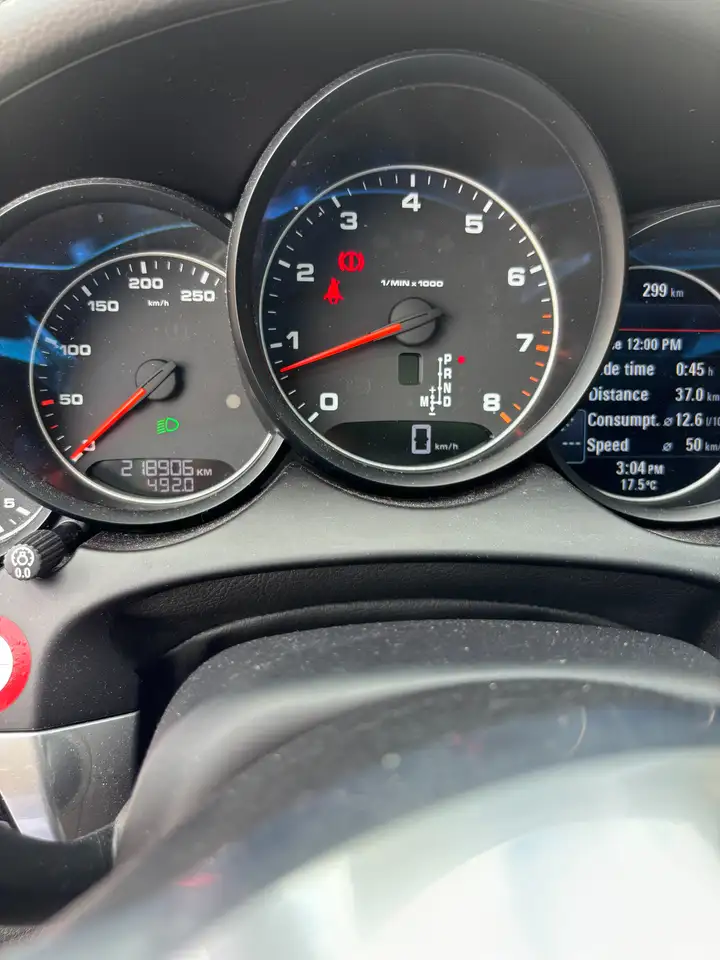 Porsche Cayenne снимка Porsche Cayenne