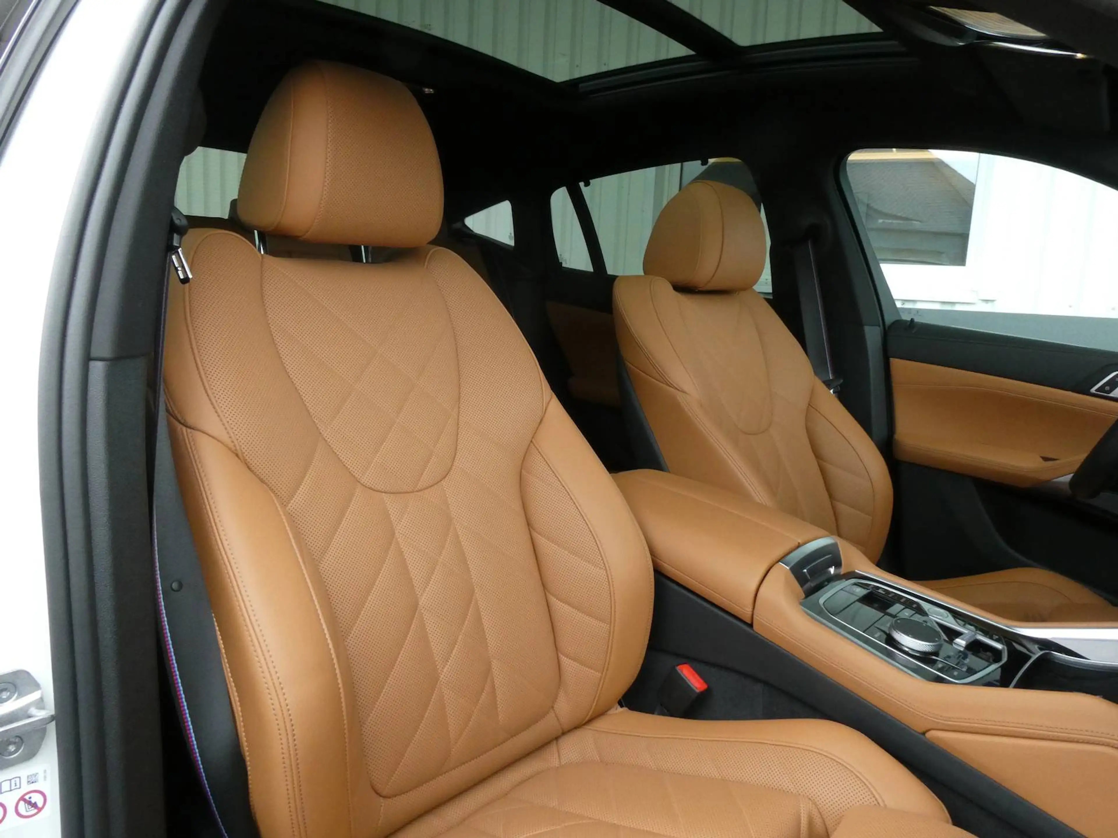 BMW X6 40 i xDrive M Sport Pro — photo 14