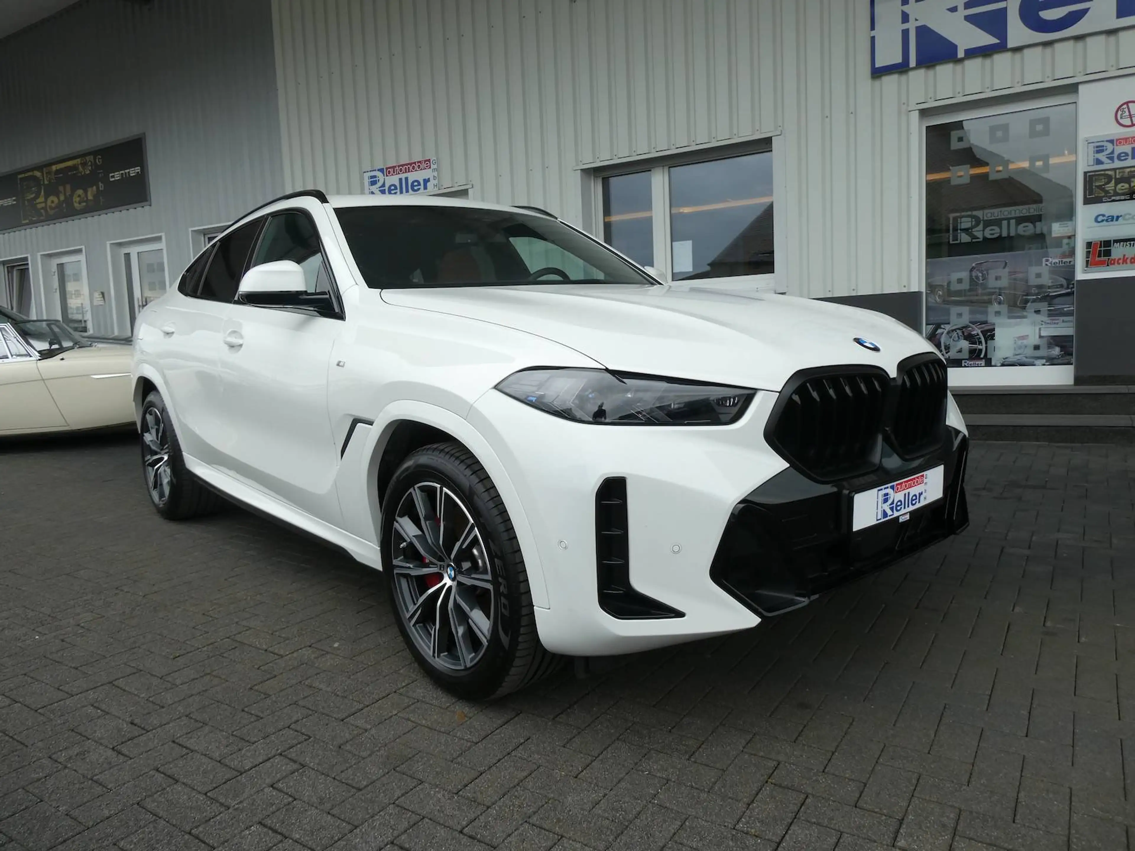 BMW X6 40 i xDrive M Sport Pro